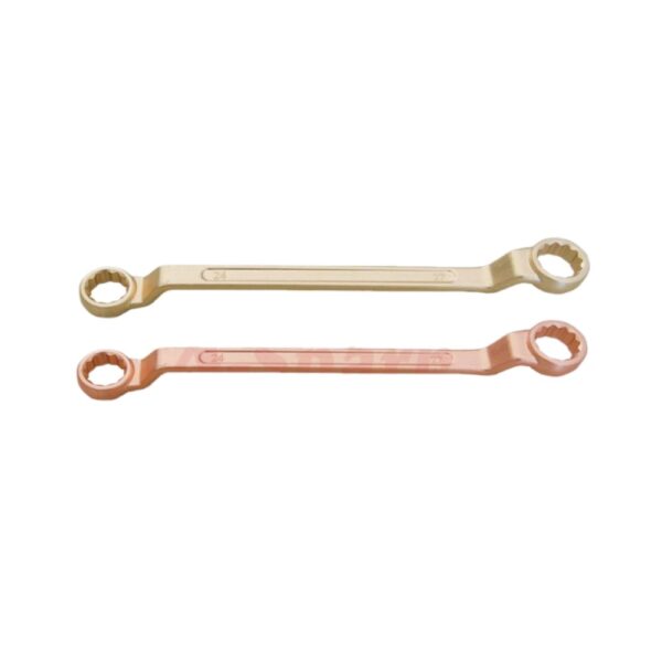 HEB151-2730 – Box Wrench 27 X 30 mm 360 mm LG, BE-CU