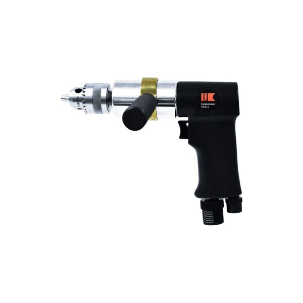 KPT – 1/2″ Air Drill Low Speed Reversible Industrial – KPT-71