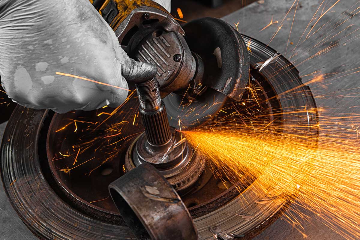 Unleashing The Power: The Professional Angle Grinder - Blog - News